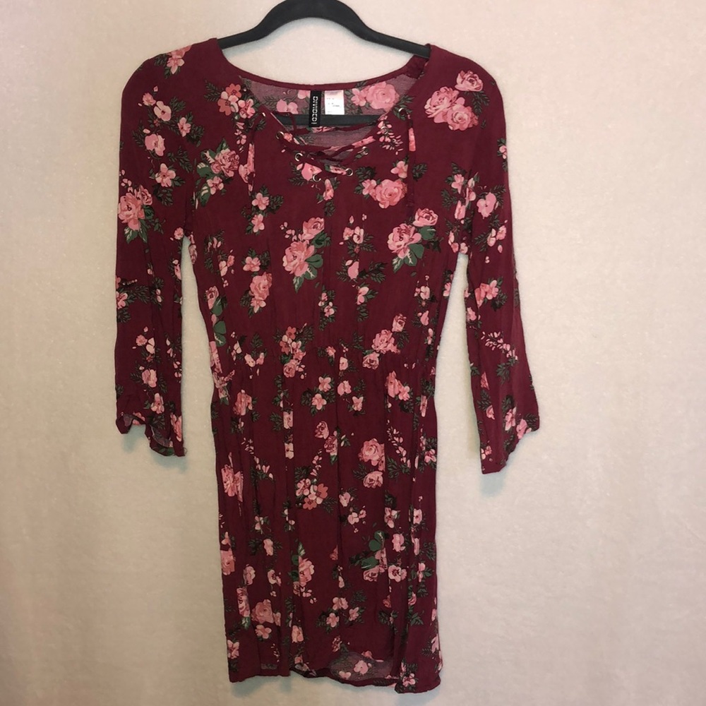 H&M Floral Dress